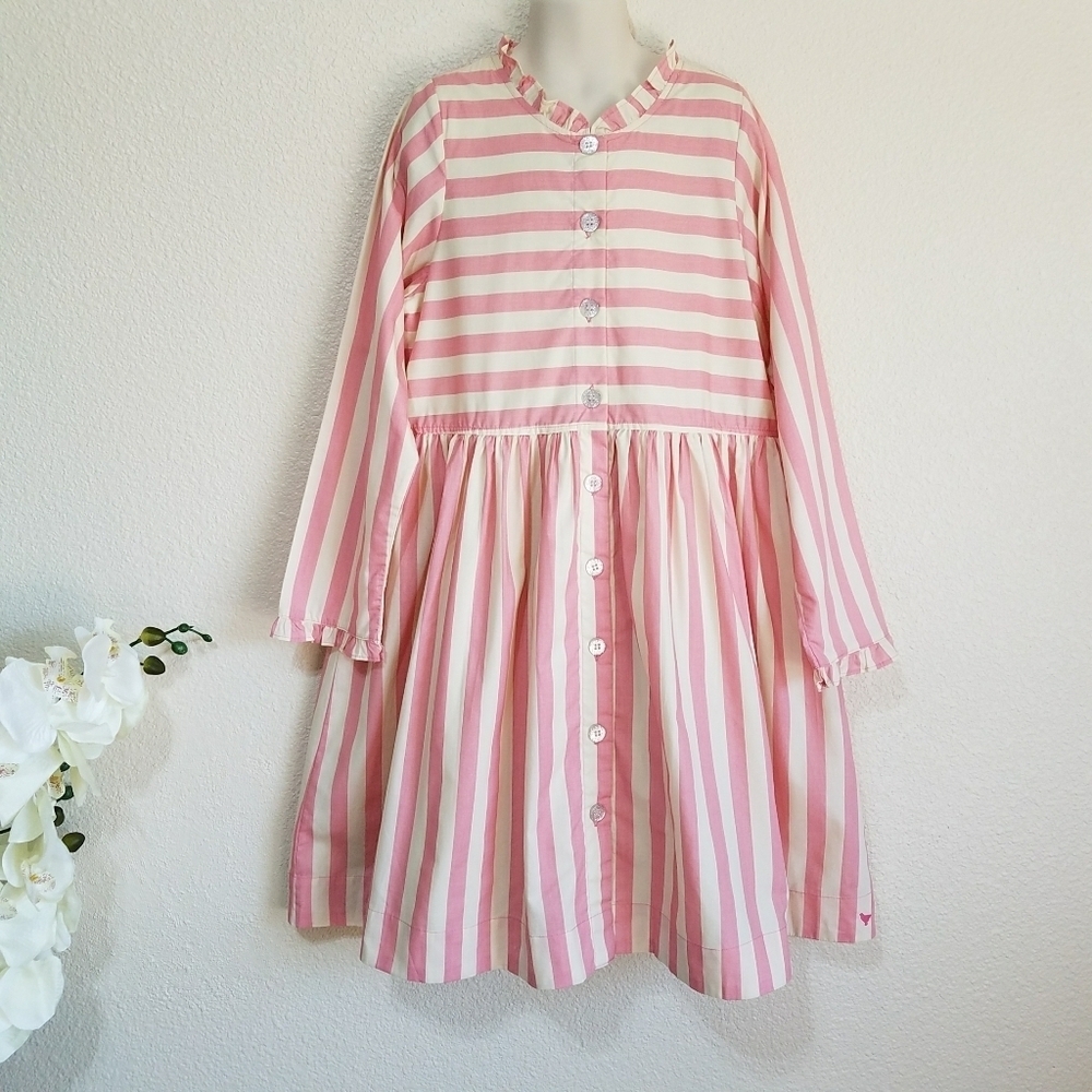 PINK CHICKEN Autumn Girl's Dress